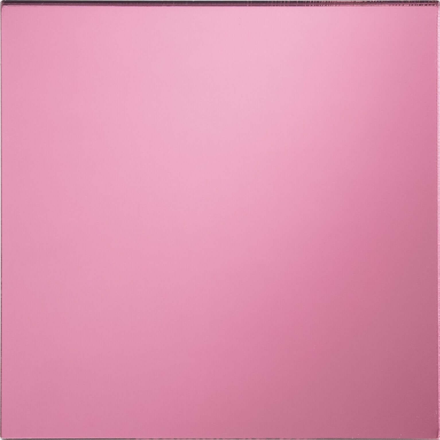 Crafty Cuts Laser Pty Ltd Mirror Acrylic - Flamingo