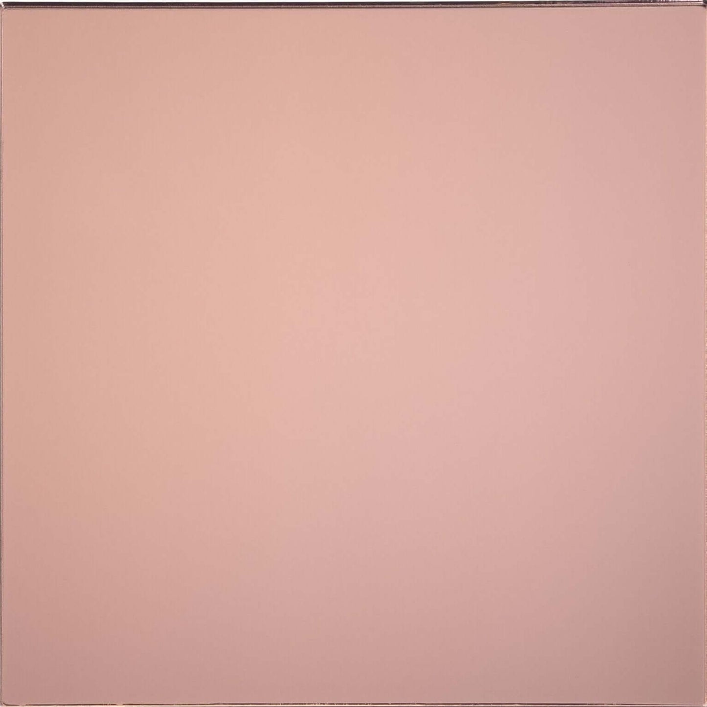 Crafty Cuts Laser Pty Ltd Mirror Acrylic - Rose Gold