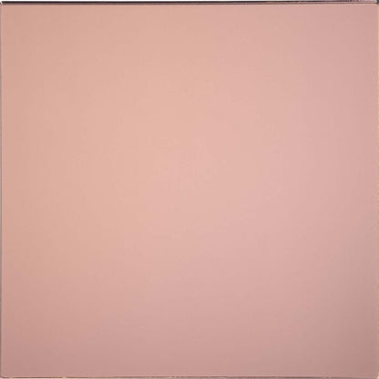 Crafty Cuts Laser Pty Ltd Mirror Acrylic - Rose Gold