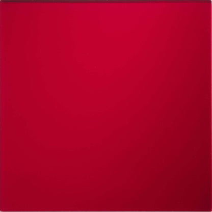 Crafty Cuts Laser Pty Ltd Mirror Acrylic - Scarlet