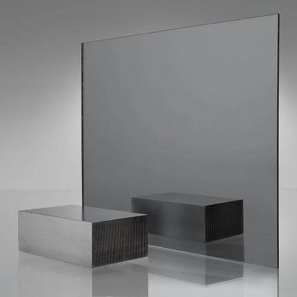 Crafty Cuts Laser Pty Ltd Mirror Acrylic - Smoke