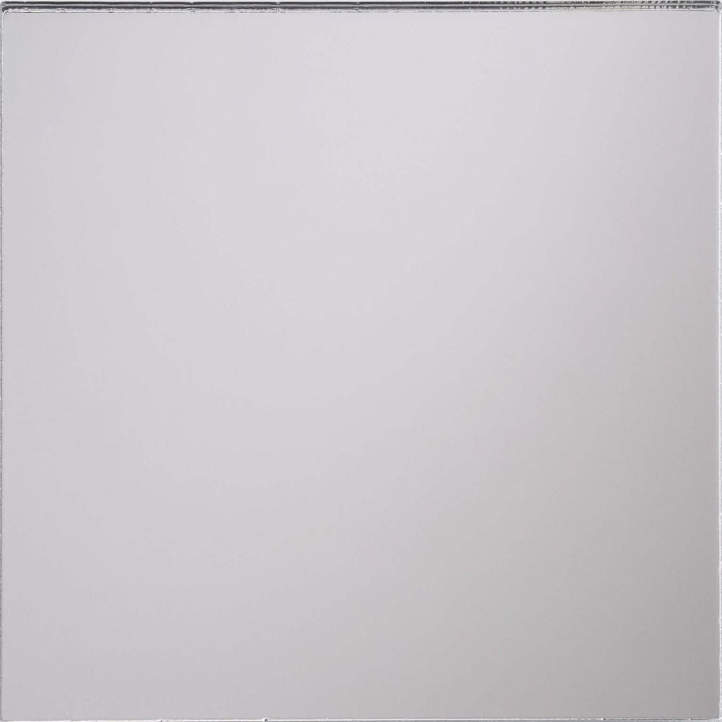 Crafty Cuts Laser Pty Ltd Mirror Acrylic - Sterling