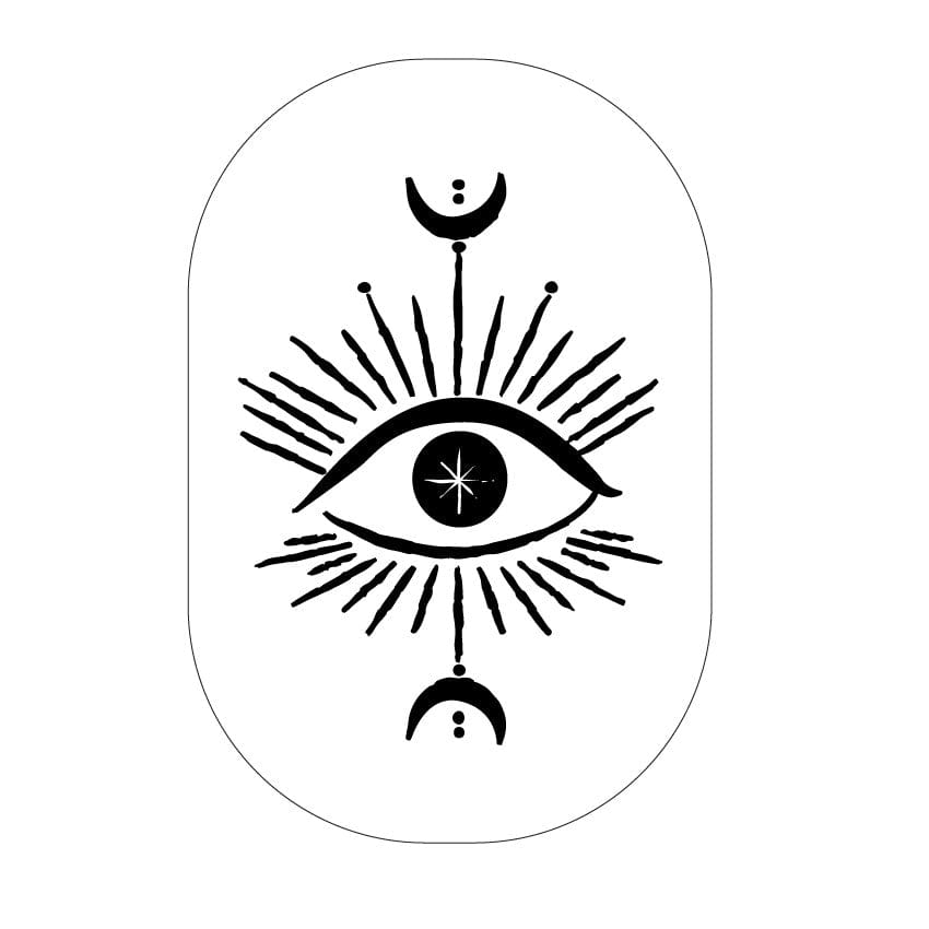 Crafty Cuts Laser Pty Ltd Modern Times - 4 pair Set