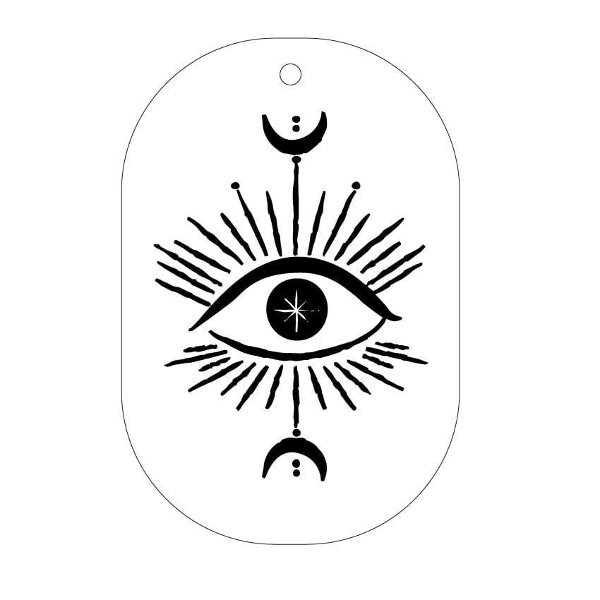 Crafty Cuts Laser Pty Ltd Modern Times - 4 pair Set