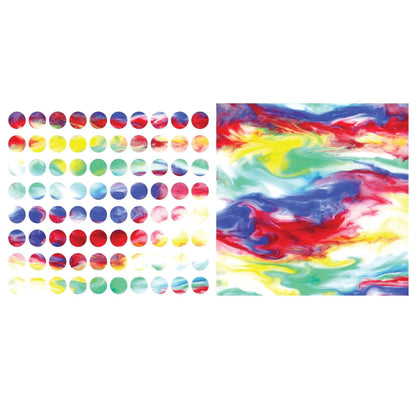 Crafty Cuts Laser Pty Ltd Pattern Acrylic - Chroma