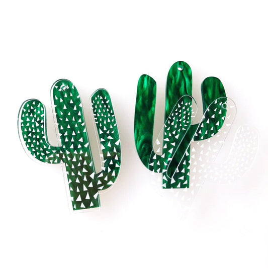 Crafty Cuts Laser Pty Ltd © Peekaboo: Lookin' Sharp stackers - 2 pair set