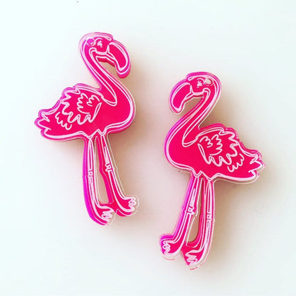 Crafty Cuts Laser Pty Ltd © Peekaboo: Ming'OH! Stackers - 2 pair set
