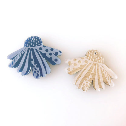 Crafty Cuts Laser Pty Ltd © Peekaboo: MOD Daisy Stackers - 2 pair set