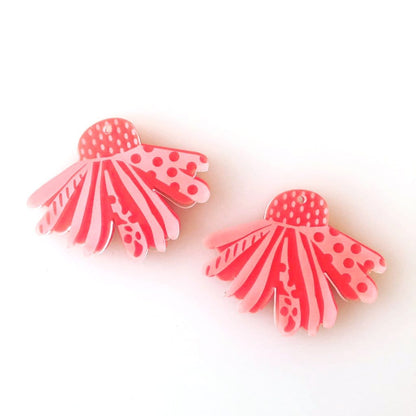 Crafty Cuts Laser Pty Ltd © Peekaboo: MOD Daisy Stackers - 2 pair set