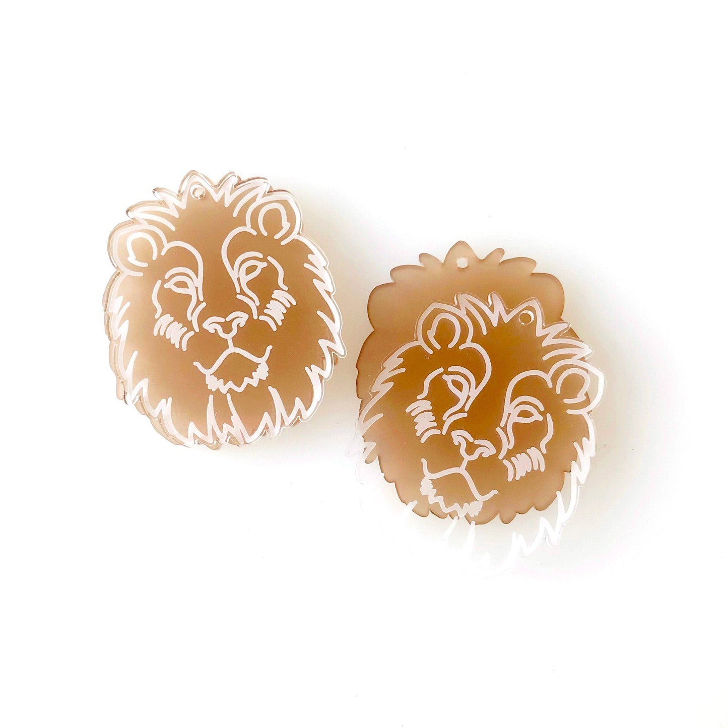 Crafty Cuts Laser Pty Ltd © Peekaboo: Pop Kitty Stackers - 2 pair set