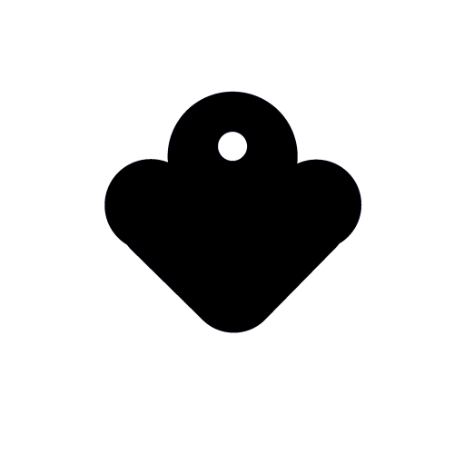 Crafty Cuts Laser Pty Ltd © Petite Petal Charms - 10 Pairs