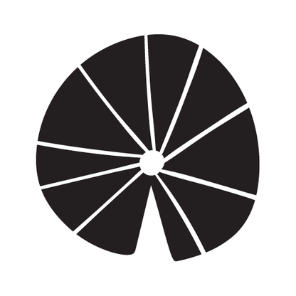 Crafty Cuts Laser Pty Ltd © Plant Salad Set - 4 Pairs