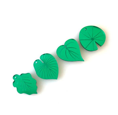 Crafty Cuts Laser Pty Ltd © Plant Salad Set - 4 Pairs