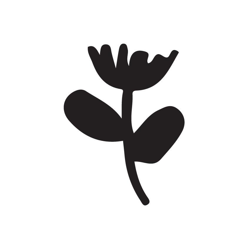 Crafty Cuts Laser Pty Ltd © Plantasia - 2 pair set