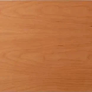 Crafty Cuts Laser Pty Ltd Ply 3mm Cherrywood with Satin Varnish