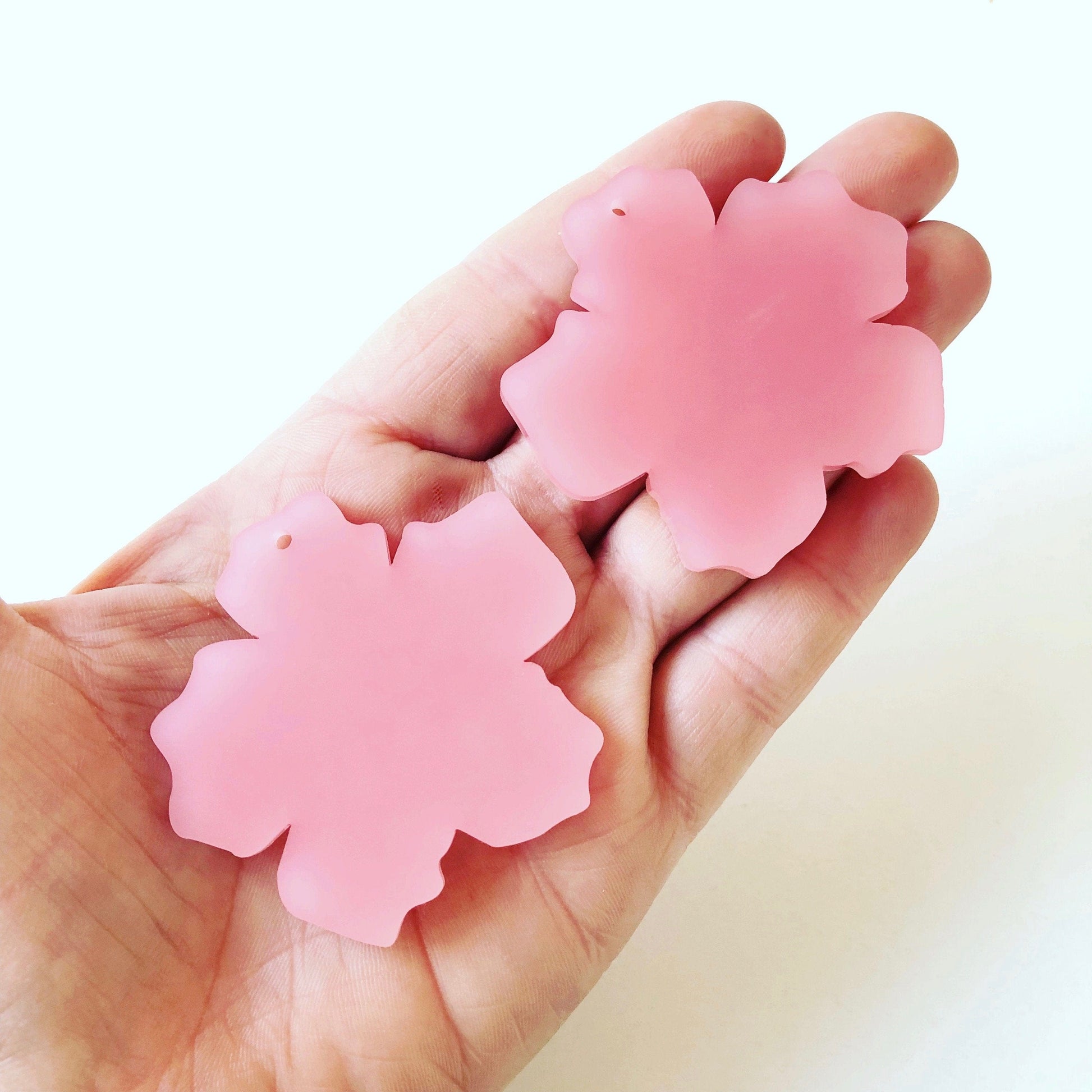 Crafty Cuts Laser Pty Ltd © Scrunch Blossoms - 5 Pair Set