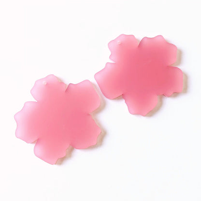 Crafty Cuts Laser Pty Ltd © Scrunch Blossoms - 5 Pair Set