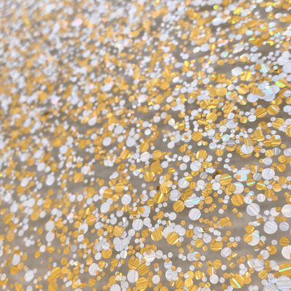 Crafty Cuts Laser Pty Ltd SEE THROUGH PolkaDot - Treasure