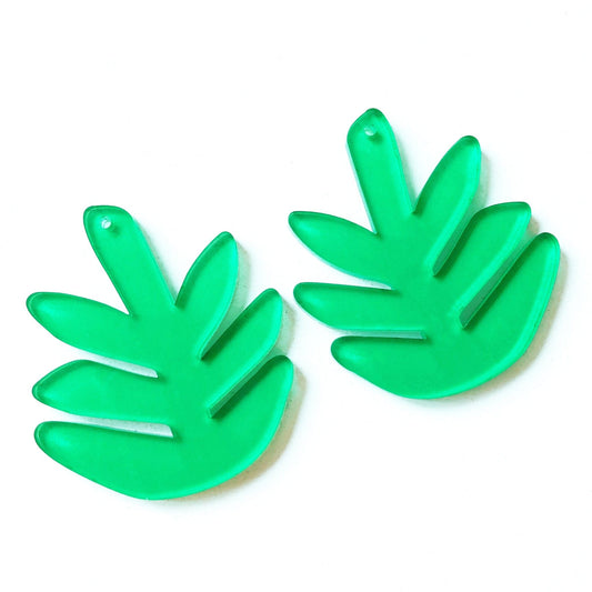 Crafty Cuts Laser Pty Ltd © Seedlings - 4 pair set