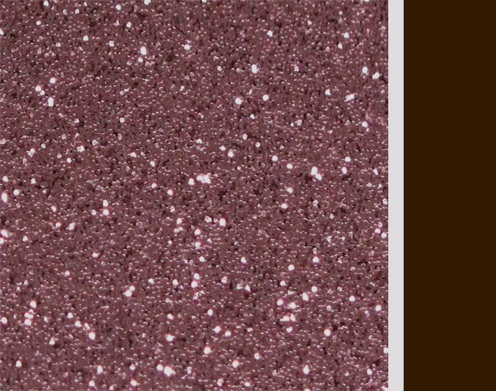 Crafty Cuts Laser Pty Ltd Single Sided Glitter - Copper