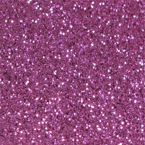 Crafty Cuts Laser Pty Ltd Single Sided Glitter - Dark Pink