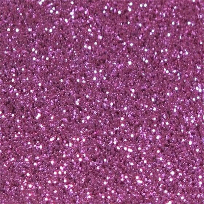 Crafty Cuts Laser Pty Ltd Single Sided Glitter - Dark Pink