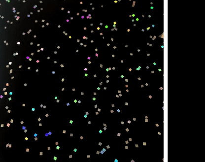 Crafty Cuts Laser Pty Ltd Single Sided Glitter - Galaxy