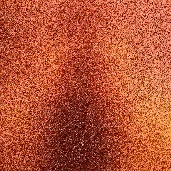 Crafty Cuts Laser Pty Ltd Single Sided Glitter - Gingerbread