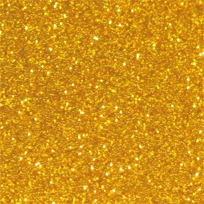 Crafty Cuts Laser Pty Ltd Single Sided Glitter - Gold