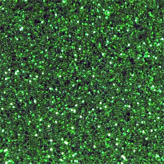 Crafty Cuts Laser Pty Ltd Single Sided Glitter - Grass Green