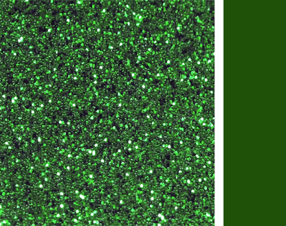 Crafty Cuts Laser Pty Ltd Single Sided Glitter - Grass Green