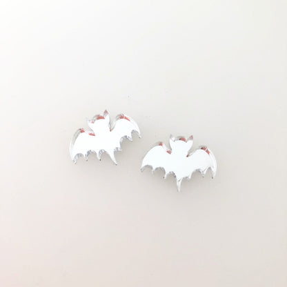 Crafty Cuts Laser Pty Ltd Small_shapes Small Bat Charms - 5 Pairs