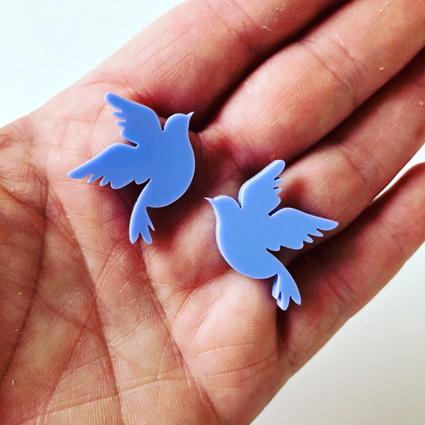 Crafty Cuts Laser Pty Ltd © Songbird Cabochons - 5 Pairs