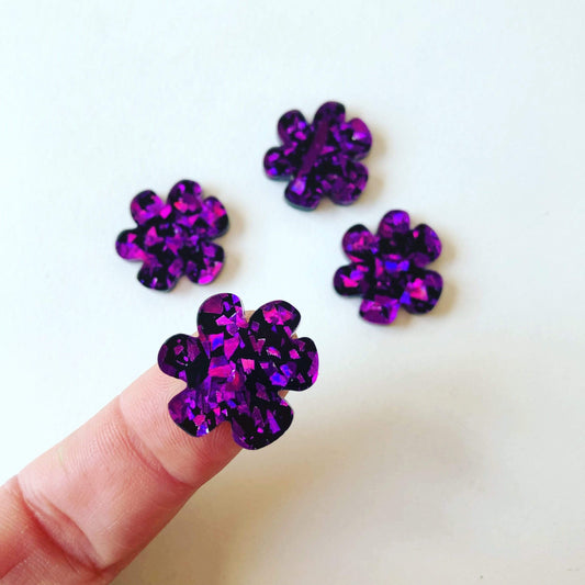 Crafty Cuts Laser Pty Ltd © Spring Sweeties - 5 pair Set