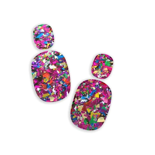 Crafty Cuts Laser Pty Ltd Squircles Twin Set - 2 Sizes