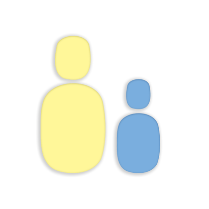 Crafty Cuts Laser Pty Ltd Squircles Twin Set - 2 Sizes