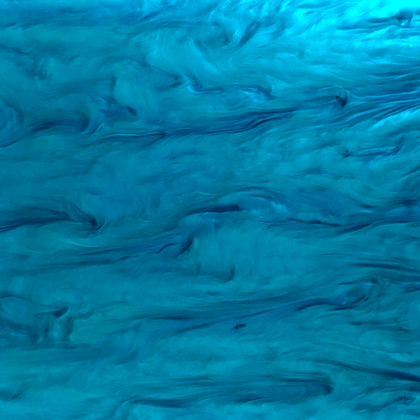 Crafty Cuts Laser Pty Ltd Swirl - Lagoon