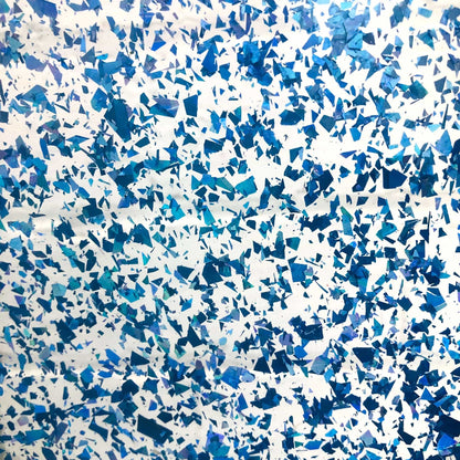 Crafty Cuts Laser Pty Ltd Tinsel - Transparent Blue