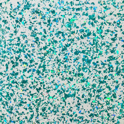 Crafty Cuts Laser Pty Ltd Tinsel - Transparent Green