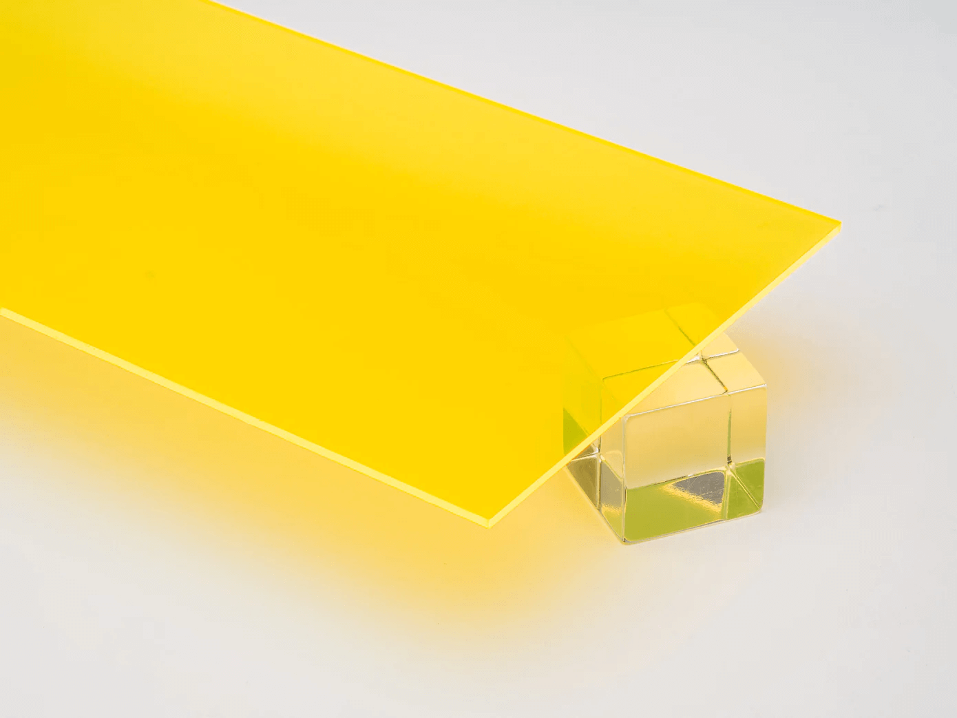 Crafty Cuts Laser Pty Ltd Transparent Gloss: Banana