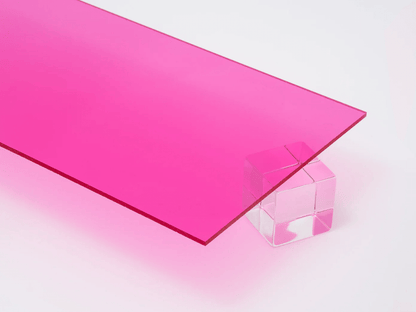 Crafty Cuts Laser Pty Ltd Transparent Gloss: Barbie