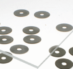 Crafty Cuts Laser Pty Ltd Transparent Gloss: Clear