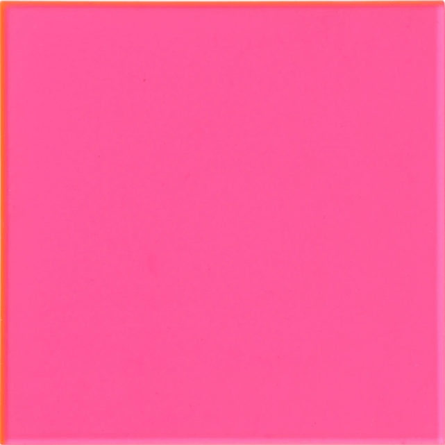 Crafty Cuts Laser Pty Ltd Transparent: Neon Pink