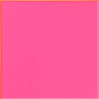 Crafty Cuts Laser Pty Ltd Transparent: Neon Pink