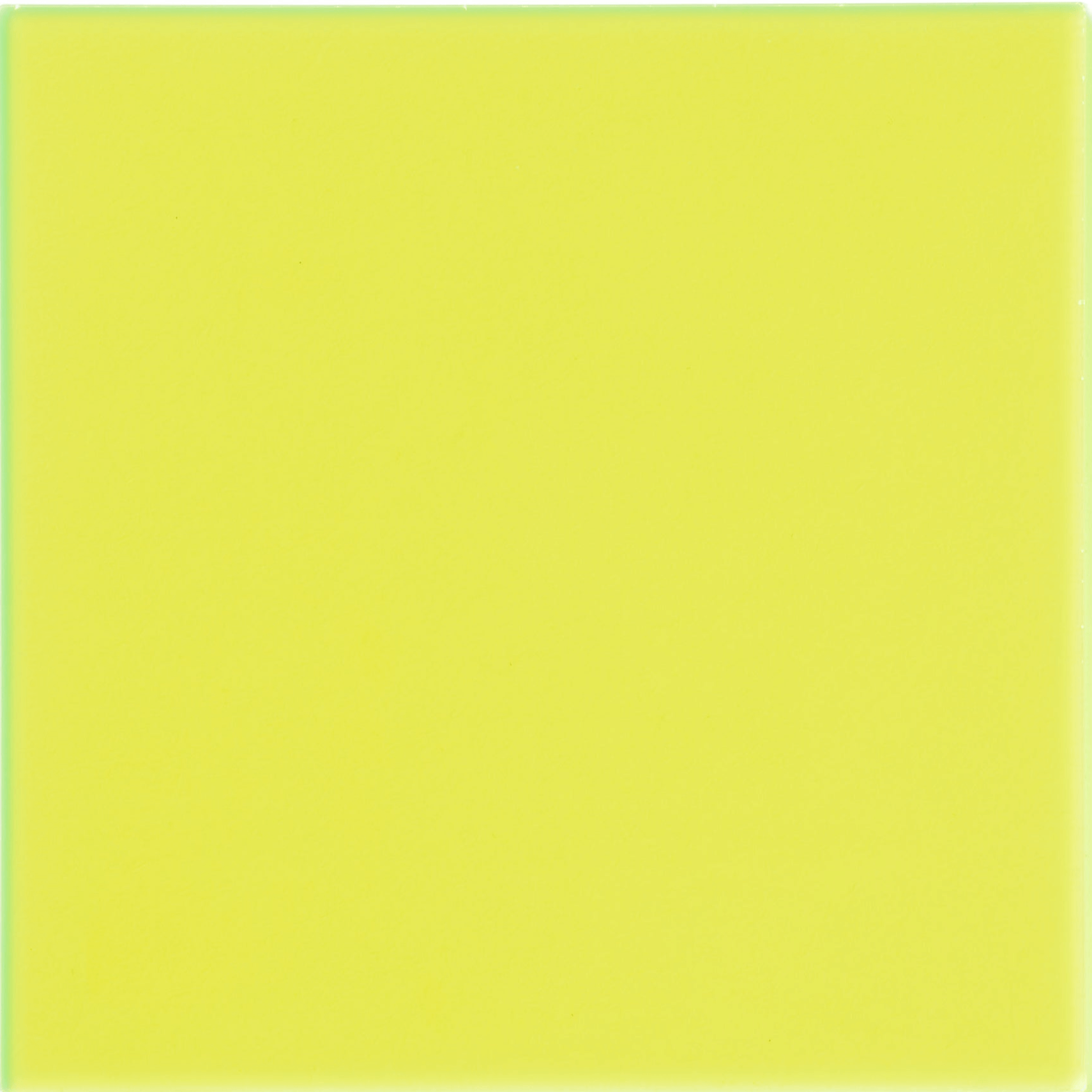 Crafty Cuts Laser Pty Ltd Transparent: Neon Yellow