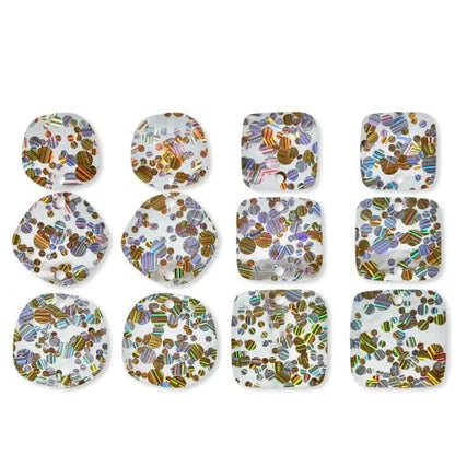 Crafty Cuts Laser Pty Ltd Triplets - © Blox n Rox