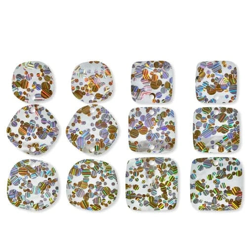 Crafty Cuts Laser Pty Ltd Triplets - © Blox n Rox