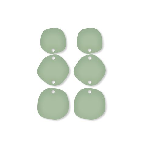 Crafty Cuts Laser Pty Ltd Triplets - © Blox n Rox