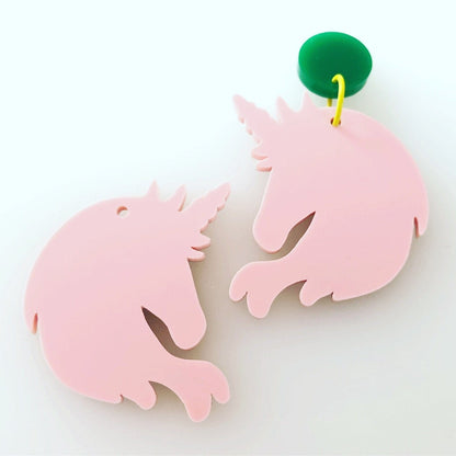 Crafty Cuts Laser Pty Ltd © UniqueCorn! Charms - 2 sizes