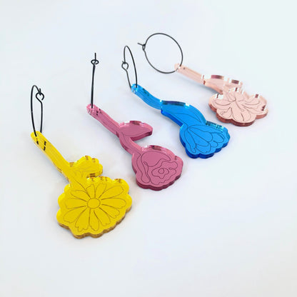 Crafty Cuts Laser Pty Ltd What a Bunch! Choose from 4 florals